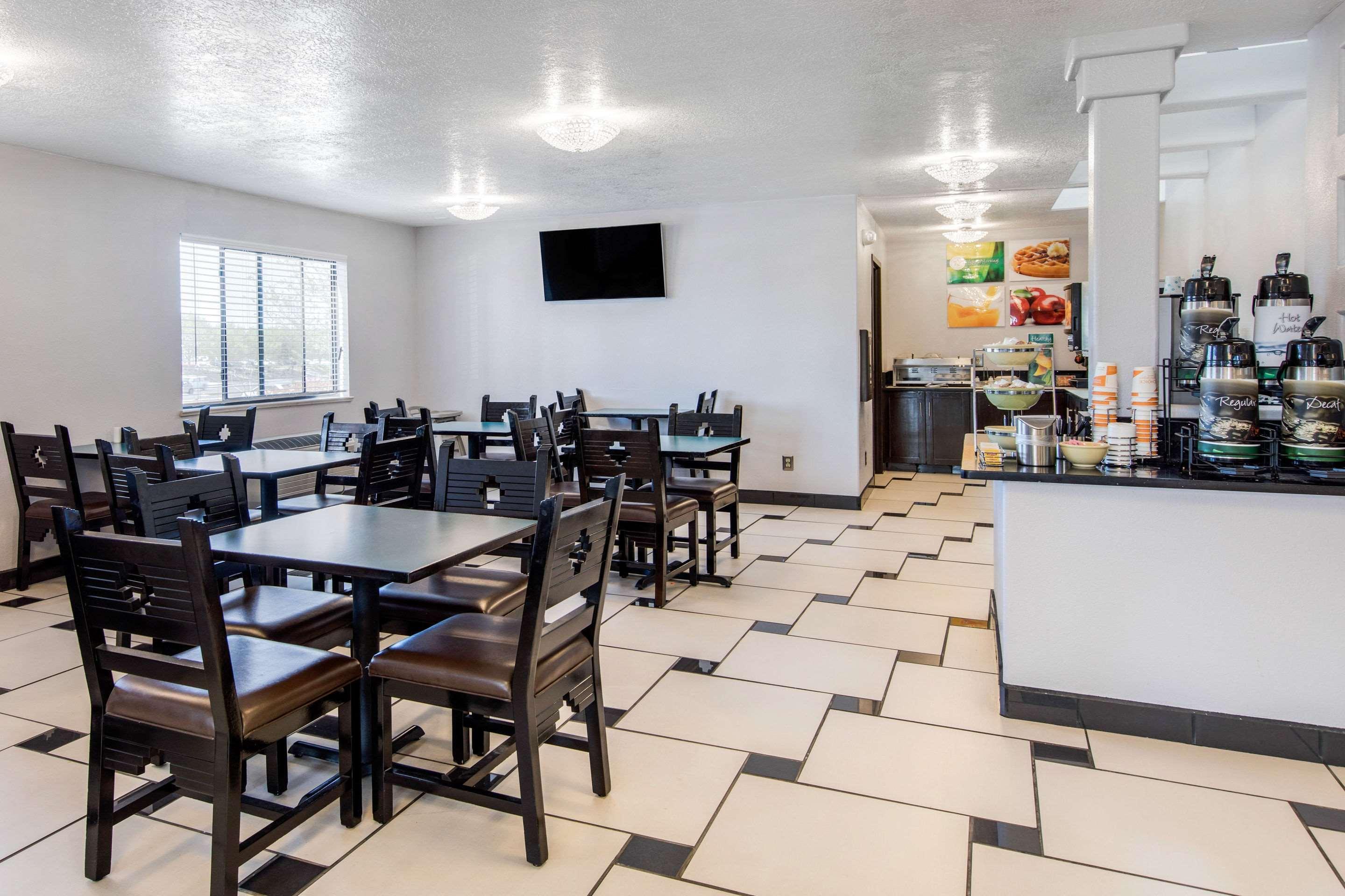 Quality Inn & Suites Albuquerque North Near Balloon Fiesta Park Exteriör bild